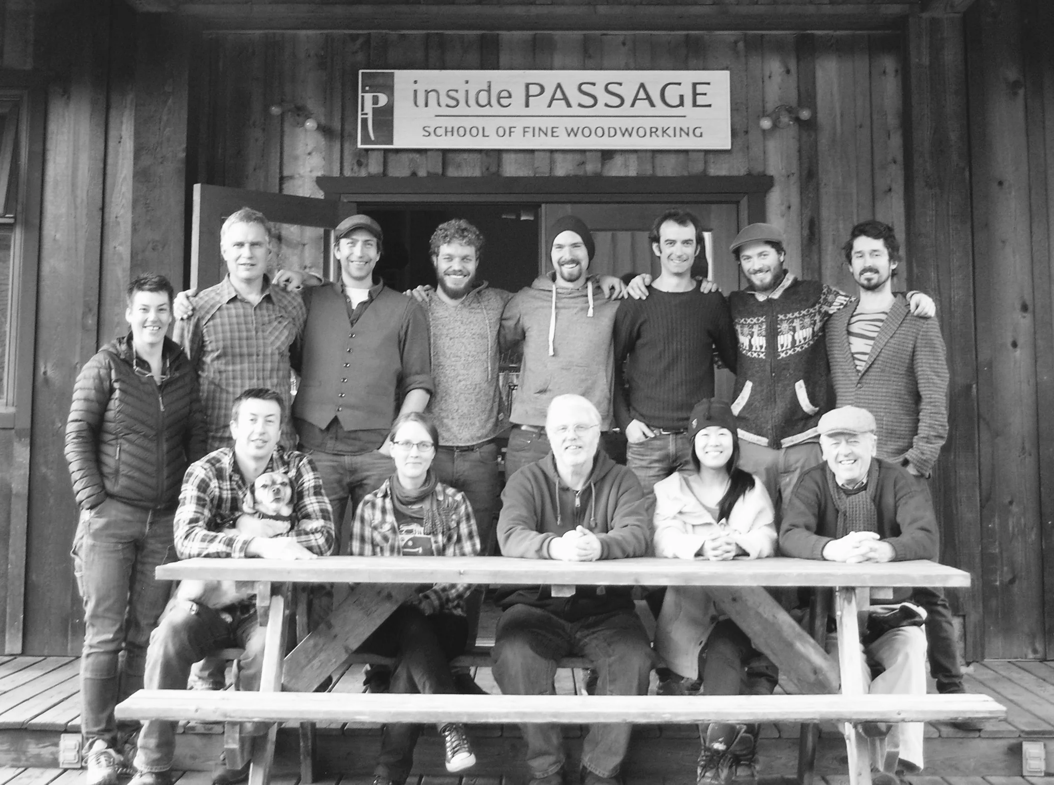 Impractical Cabinetmaker Program Winter 2017