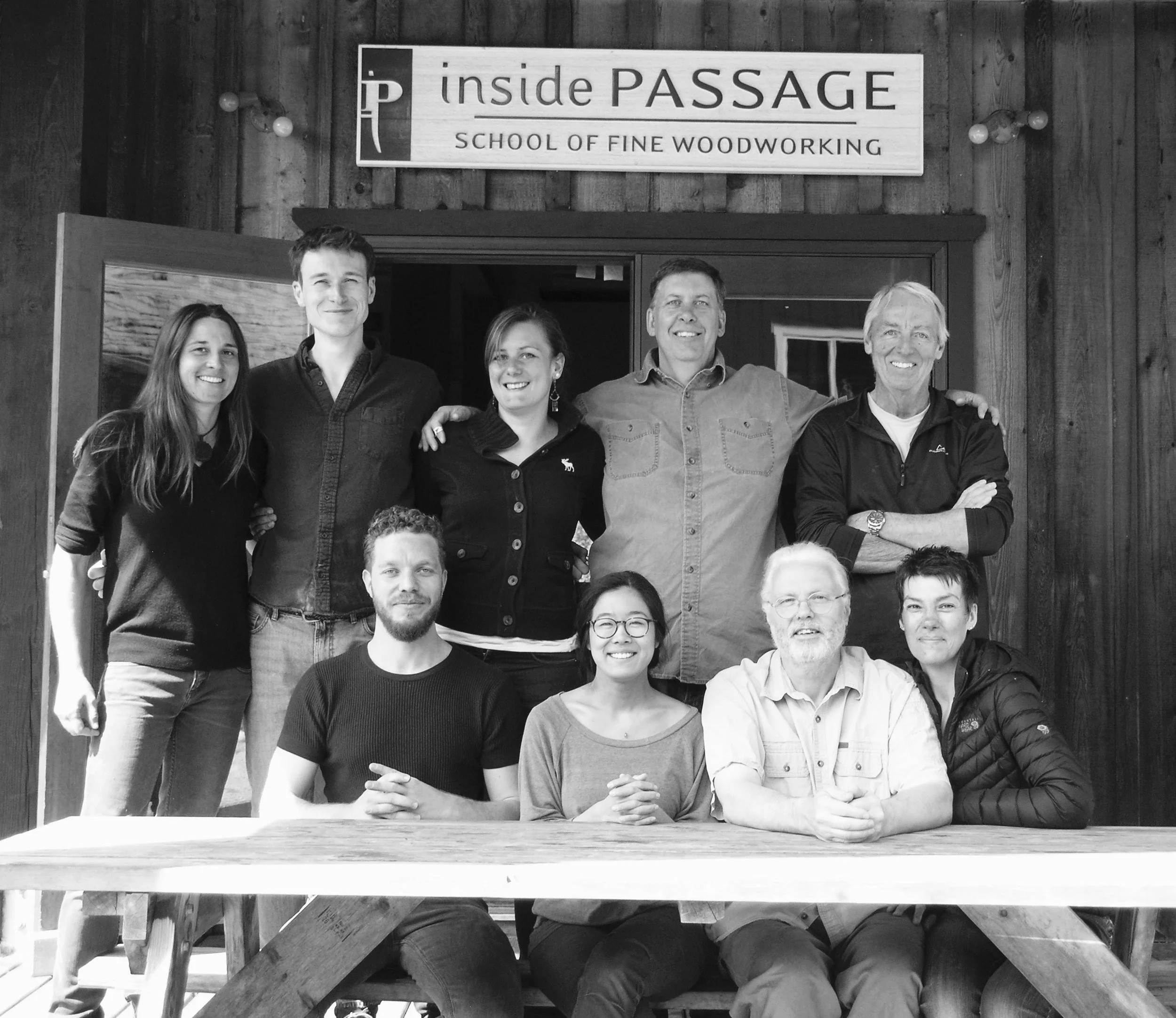 Impractical Cabinetmaker Program Spring 2017