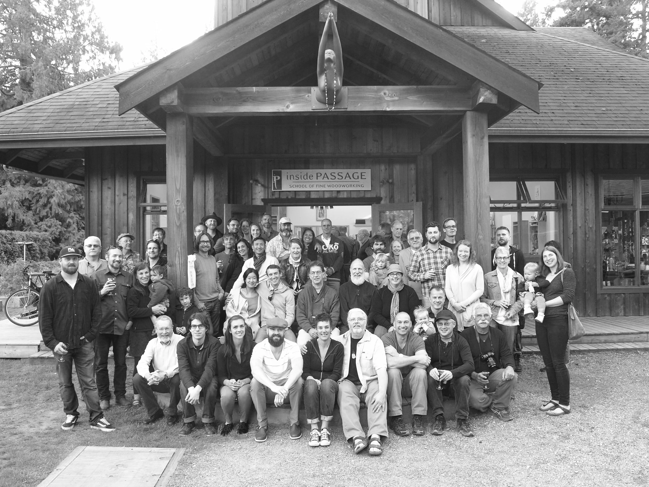  Celebrating a decade of craft education at IPSFC (missing a few...sorry) 