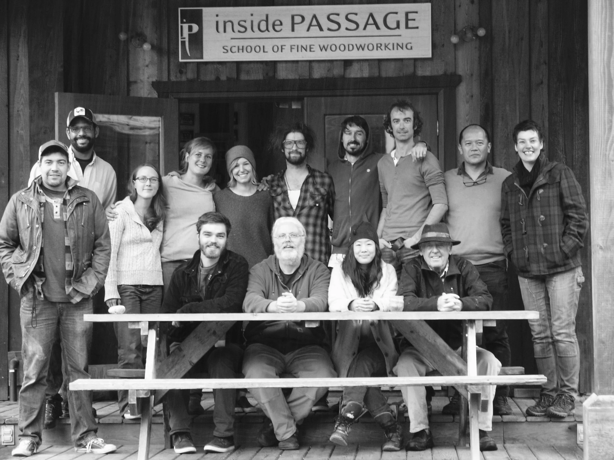 Impractical Cabinetmaker Program Fall 2016