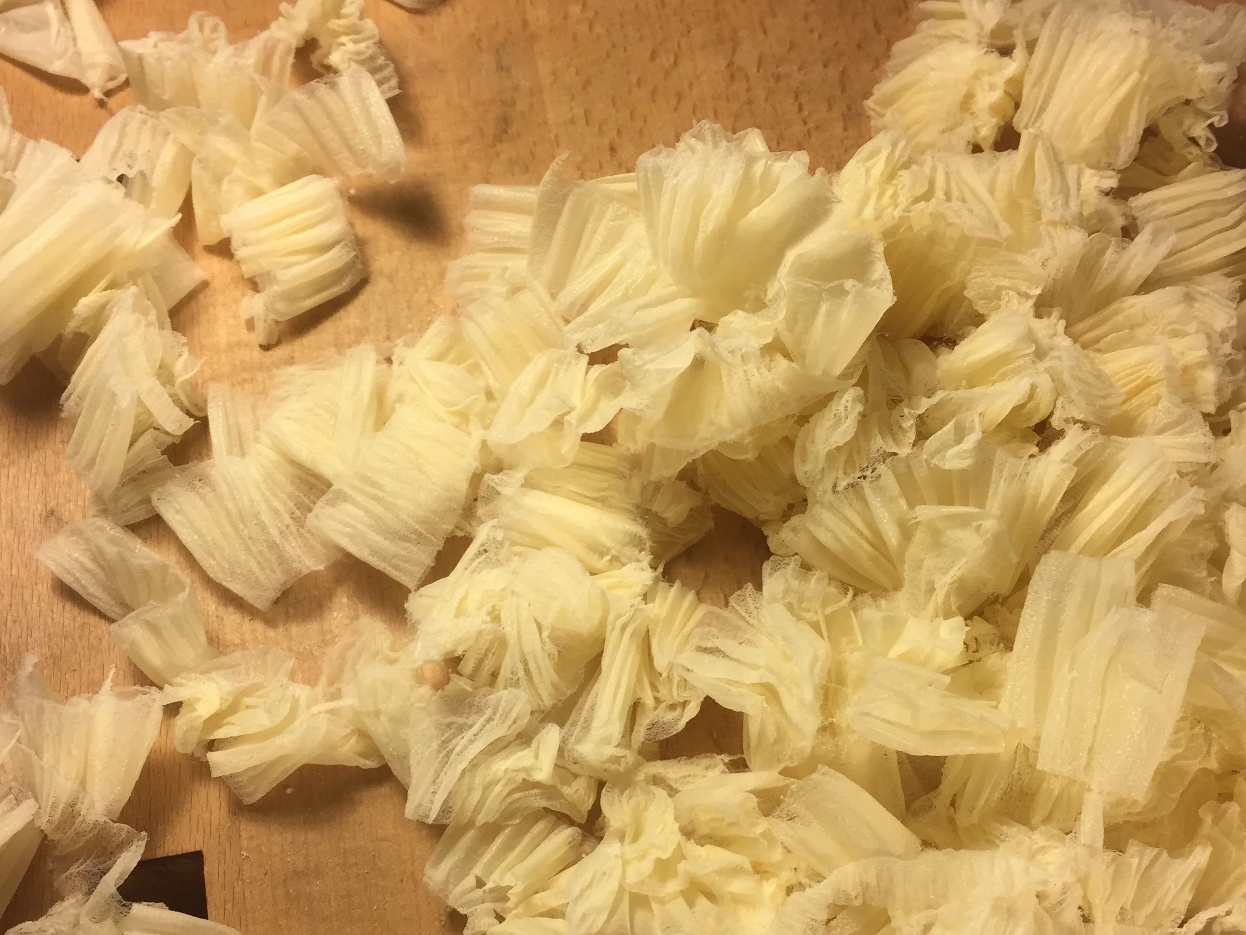  I love Yellow Cedar! 