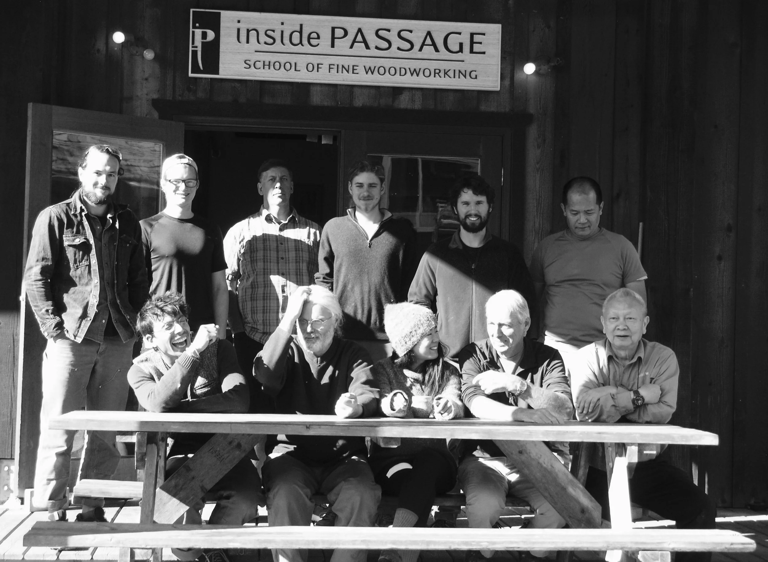  impractical Cabinetmaker program fall 2017 