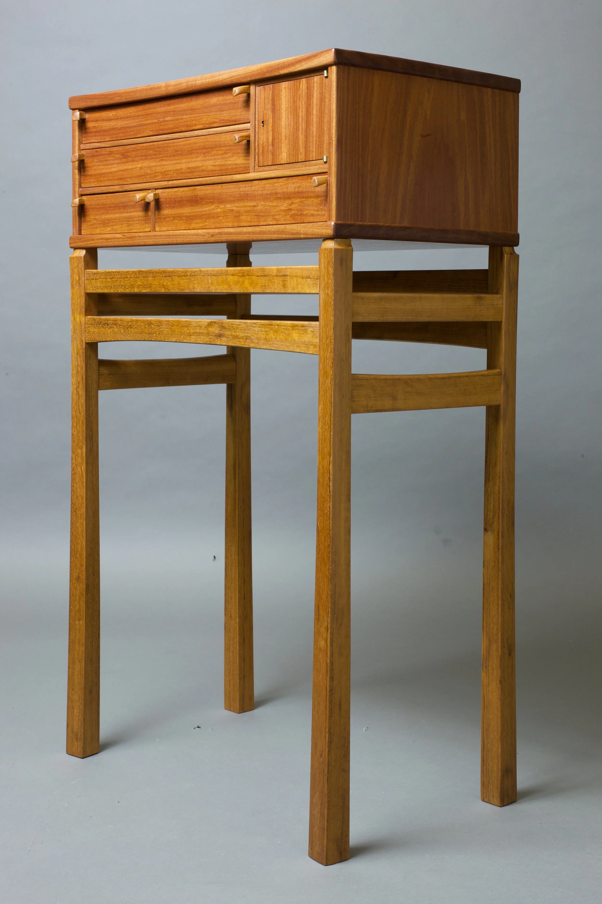  'Heart' cabinet by Robert Van Norman  photography by Tim Andries  