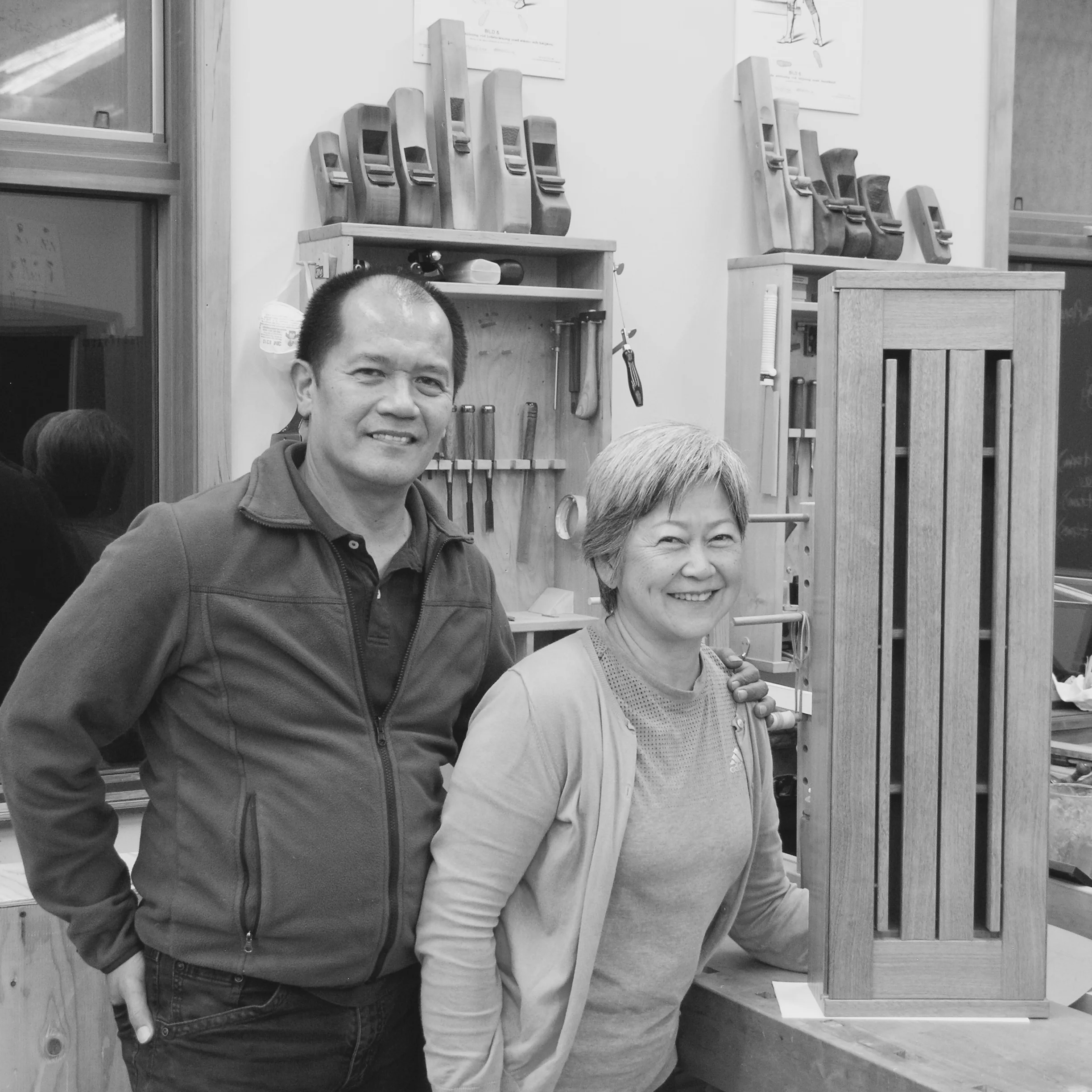  lovely people, lovely work 