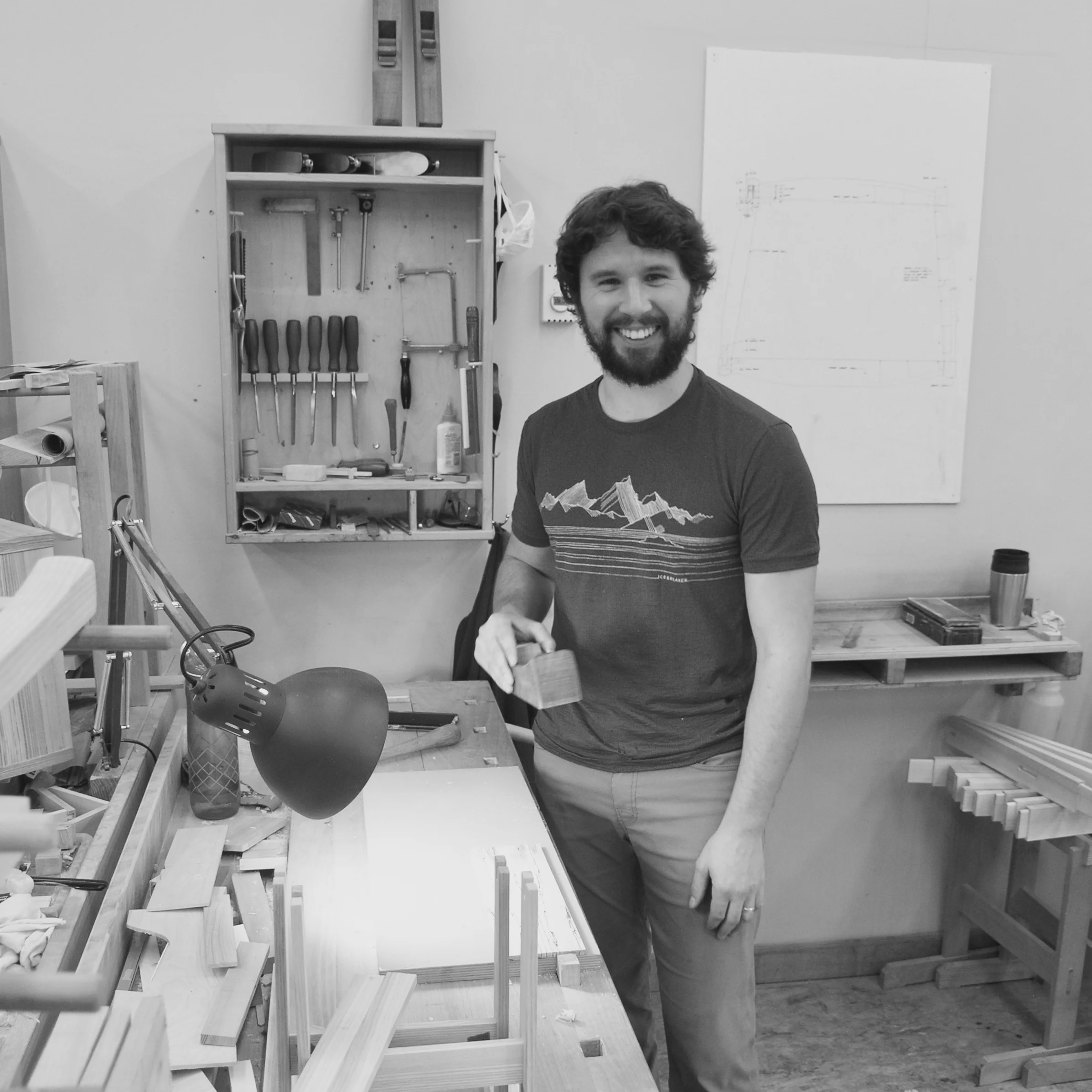  Torrie planing surfaces 